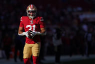 San Francisco 49ers RB Isaac Guerendo - Source: Imagn